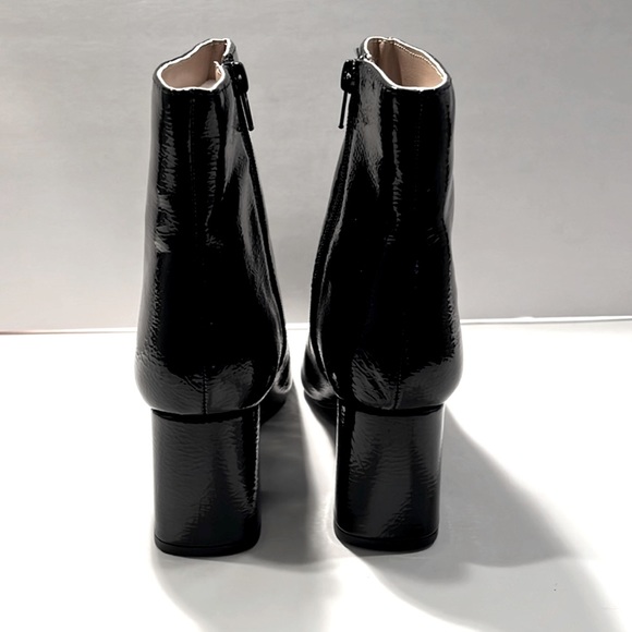 JOURNEE COLLECTION Women 70’s Retro Vintage Booties Ankle Boots Shoes Size 7 NWT - Picture 9 of 12